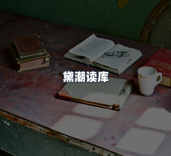 关于黛潮读库
